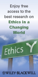 Ethics in a Changing World
