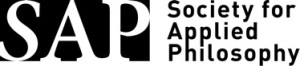 Society for Applied Philosophy logo